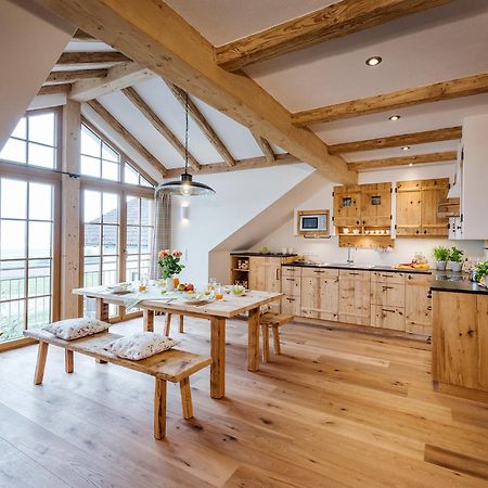 Panoramahof Stief Villa Taching am See Екстериор снимка
