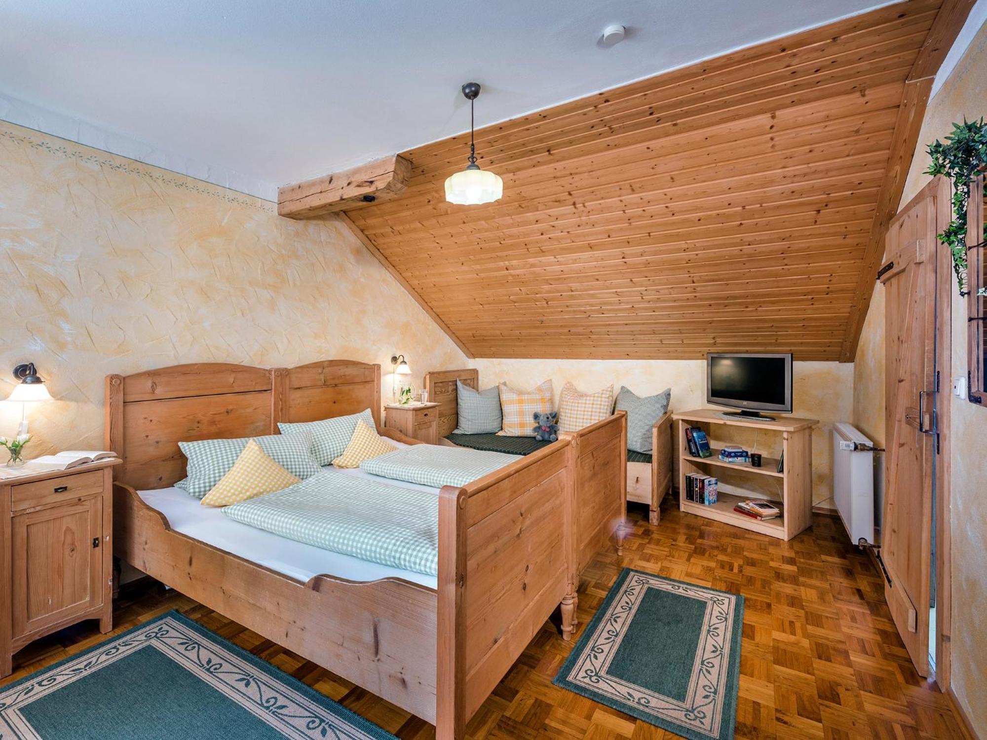 Panoramahof Stief Villa Taching am See Екстериор снимка