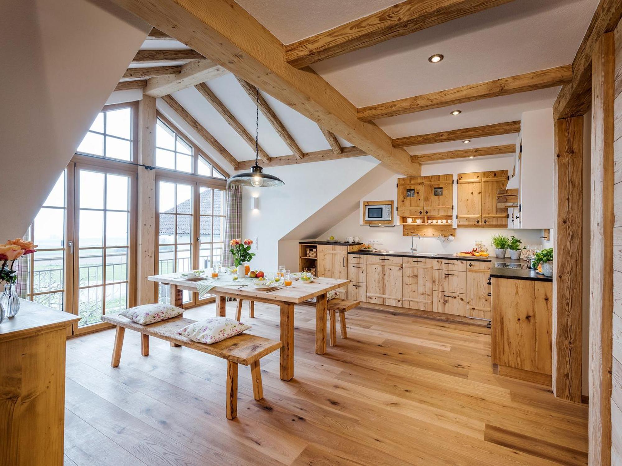 Panoramahof Stief Villa Taching am See Екстериор снимка