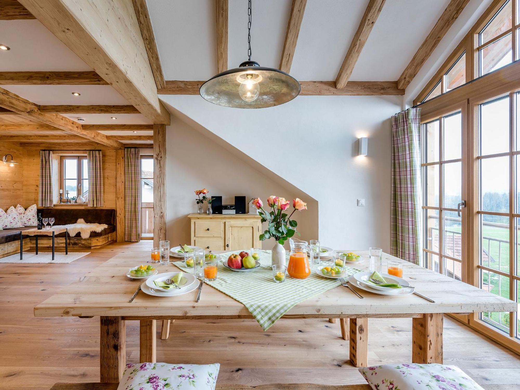 Panoramahof Stief Villa Taching am See Екстериор снимка
