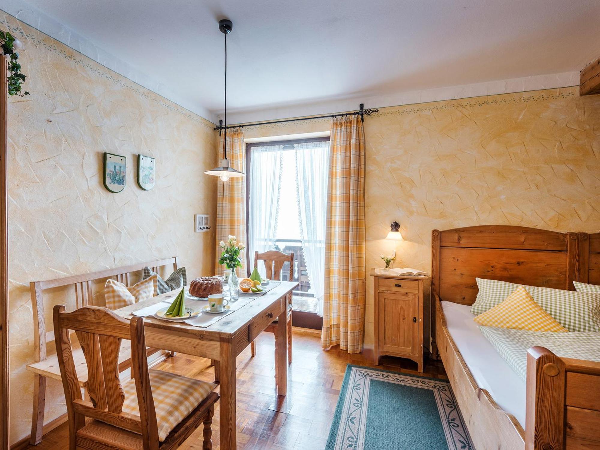 Panoramahof Stief Villa Taching am See Екстериор снимка