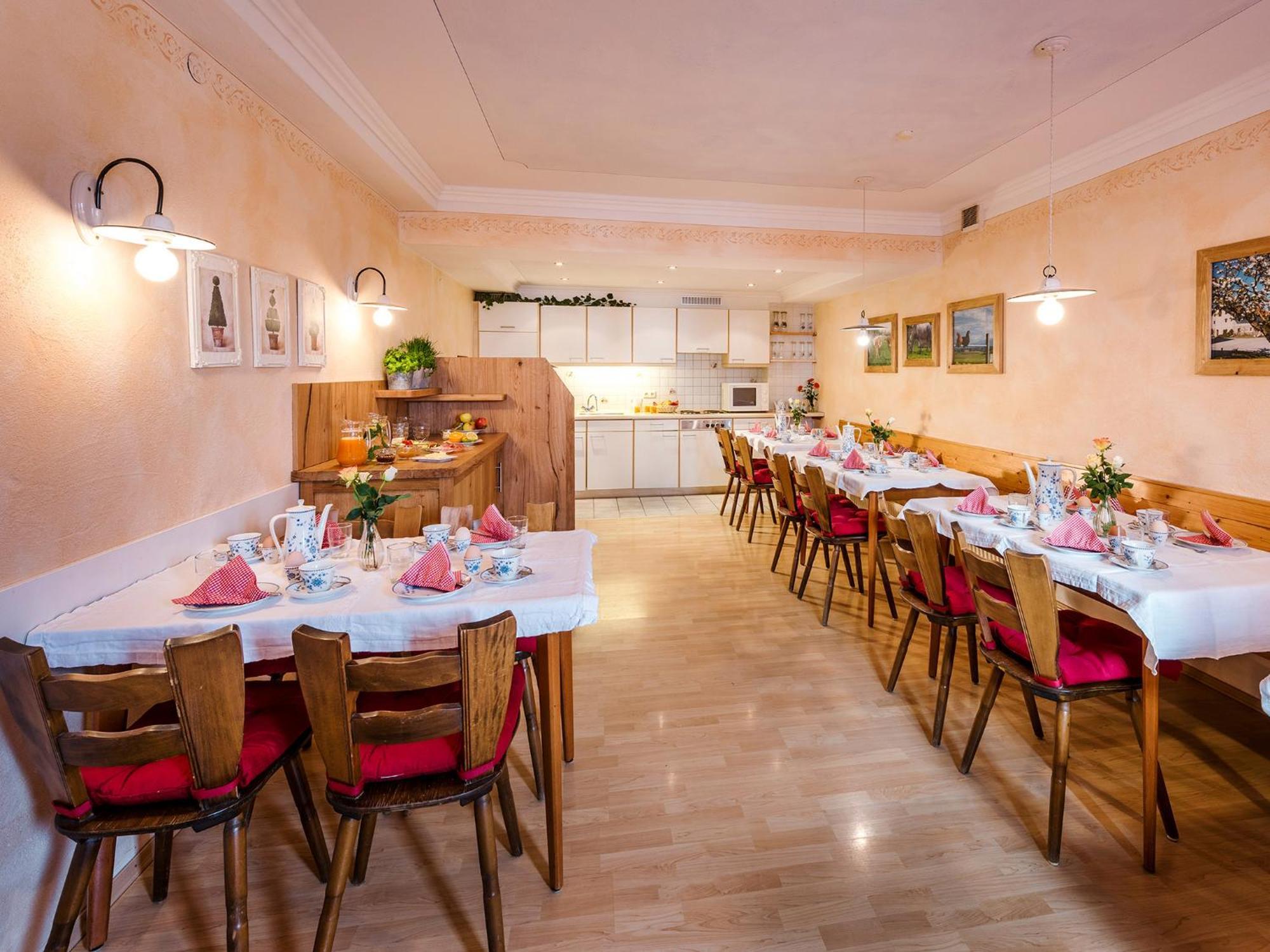 Panoramahof Stief Villa Taching am See Екстериор снимка